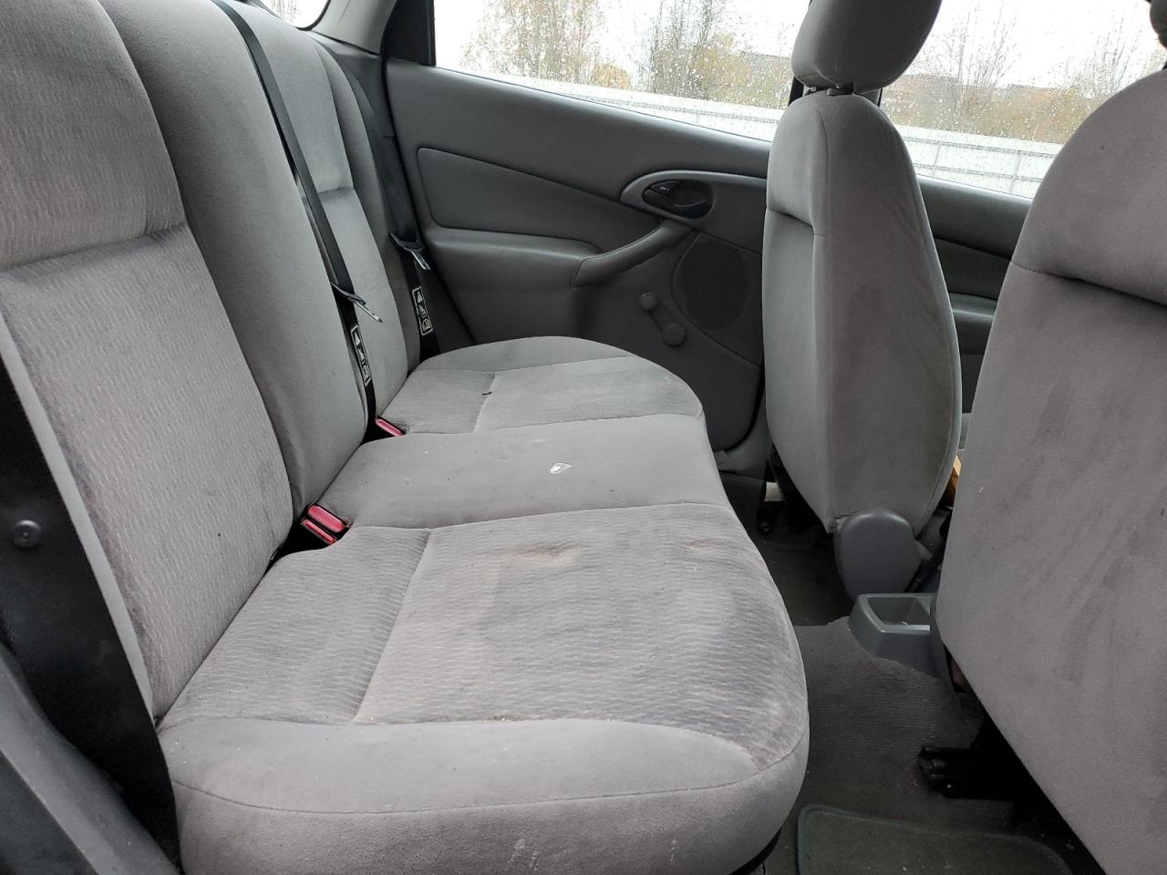 2001 Ford Focus Lx VIN: 1FAFP33PX1W363233 Lot: 91134795