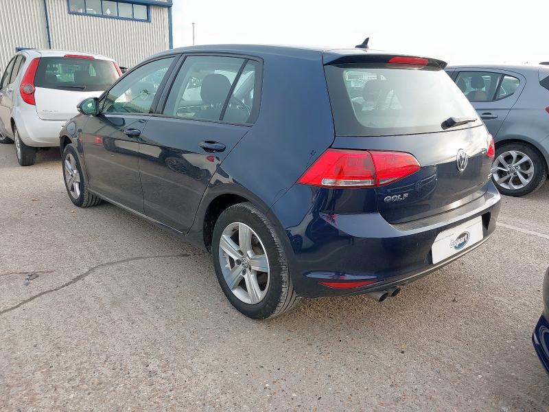 2016 VOLKSWAGEN GOLF 1.4 TSI 125 MATCH EDITION 5DR DSG