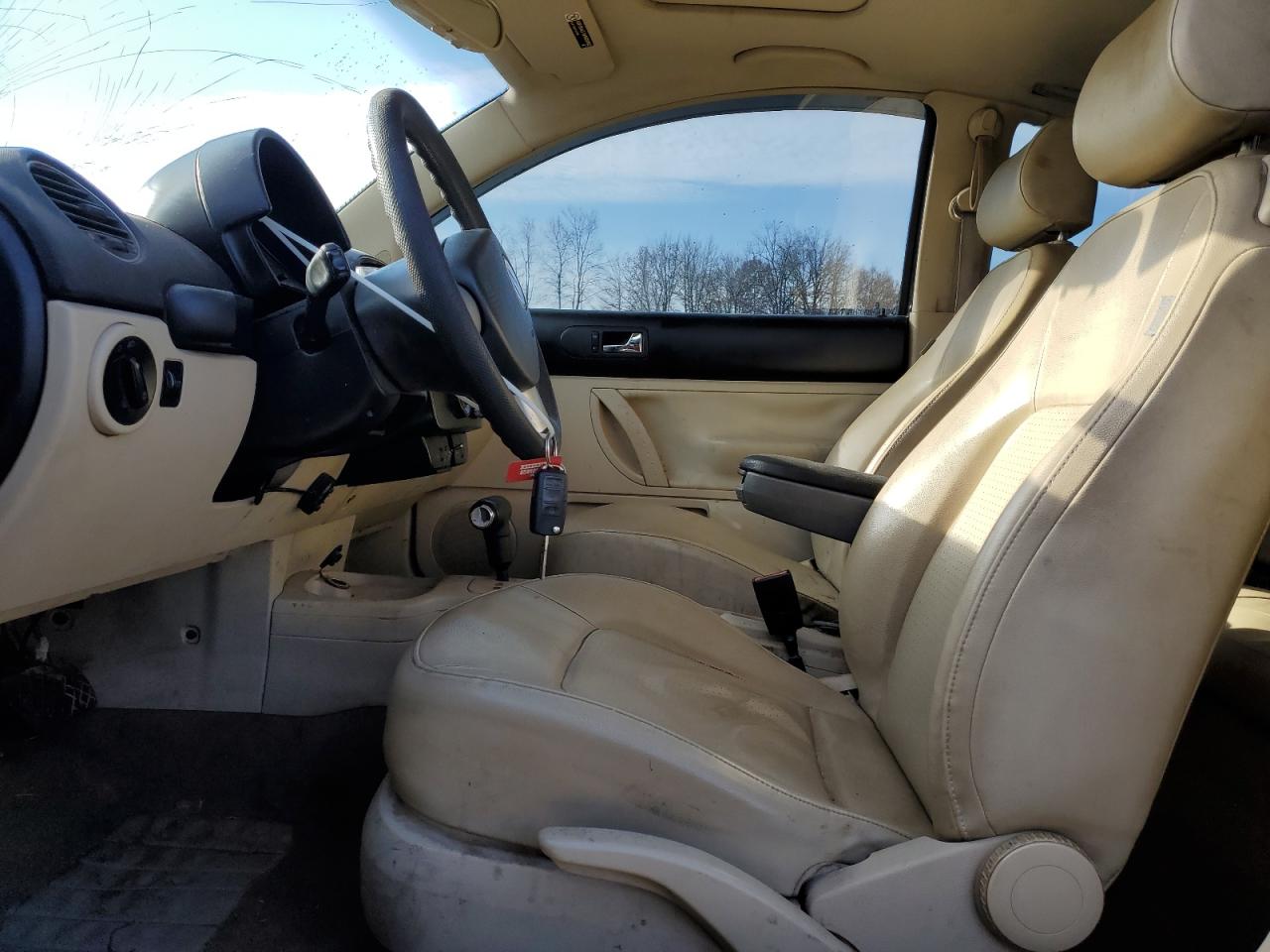 2008 Volkswagen New Beetle S VIN: 3VWRW31C78M518449 Lot: 92916285