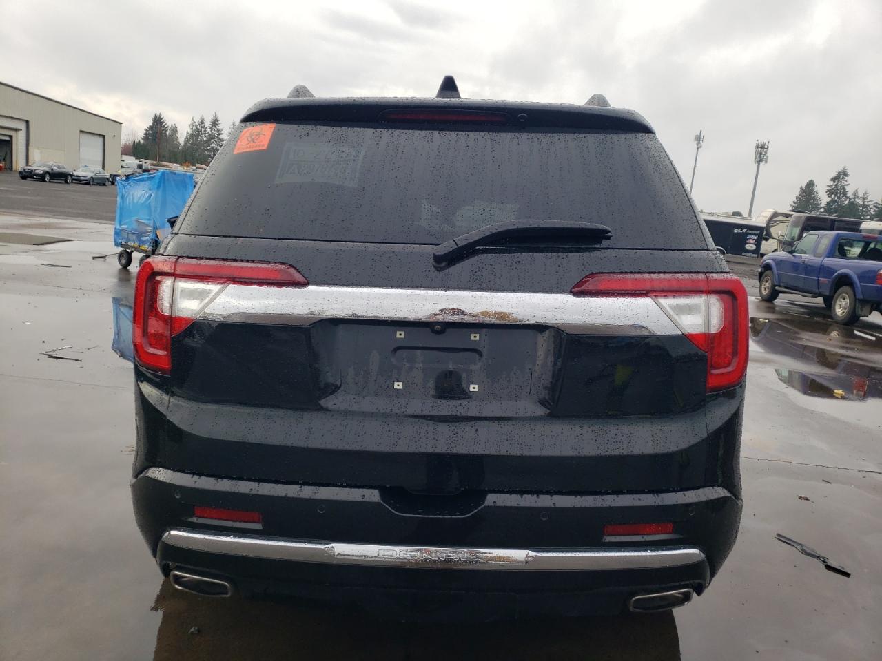 2020 GMC Acadia Denali VIN: 1GKKNPLS1LZ126954 Lot: 92859755