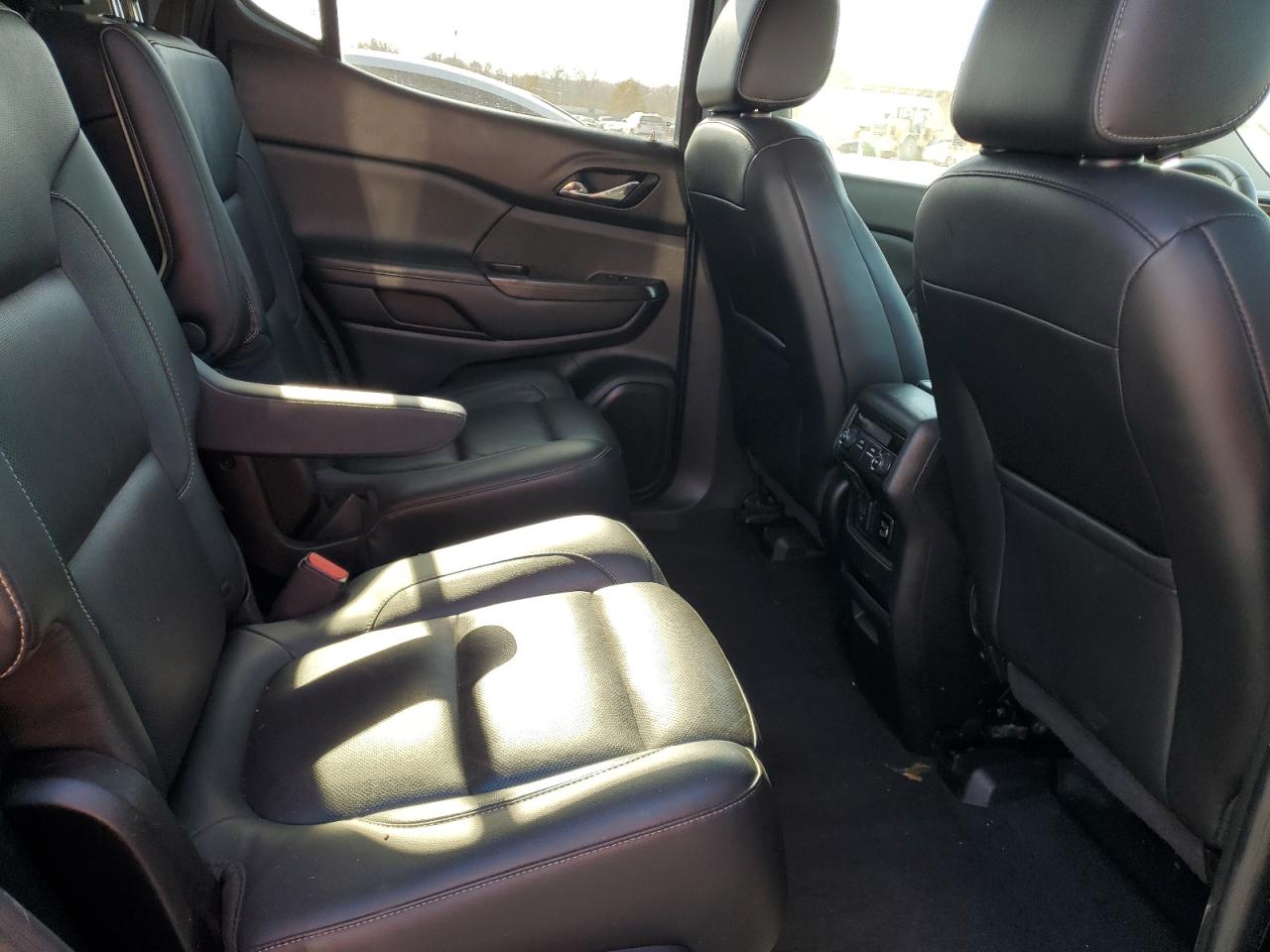 2017 GMC Acadia Slt-1 VIN: 1GKKNMLS2HZ184836 Lot: 92989355