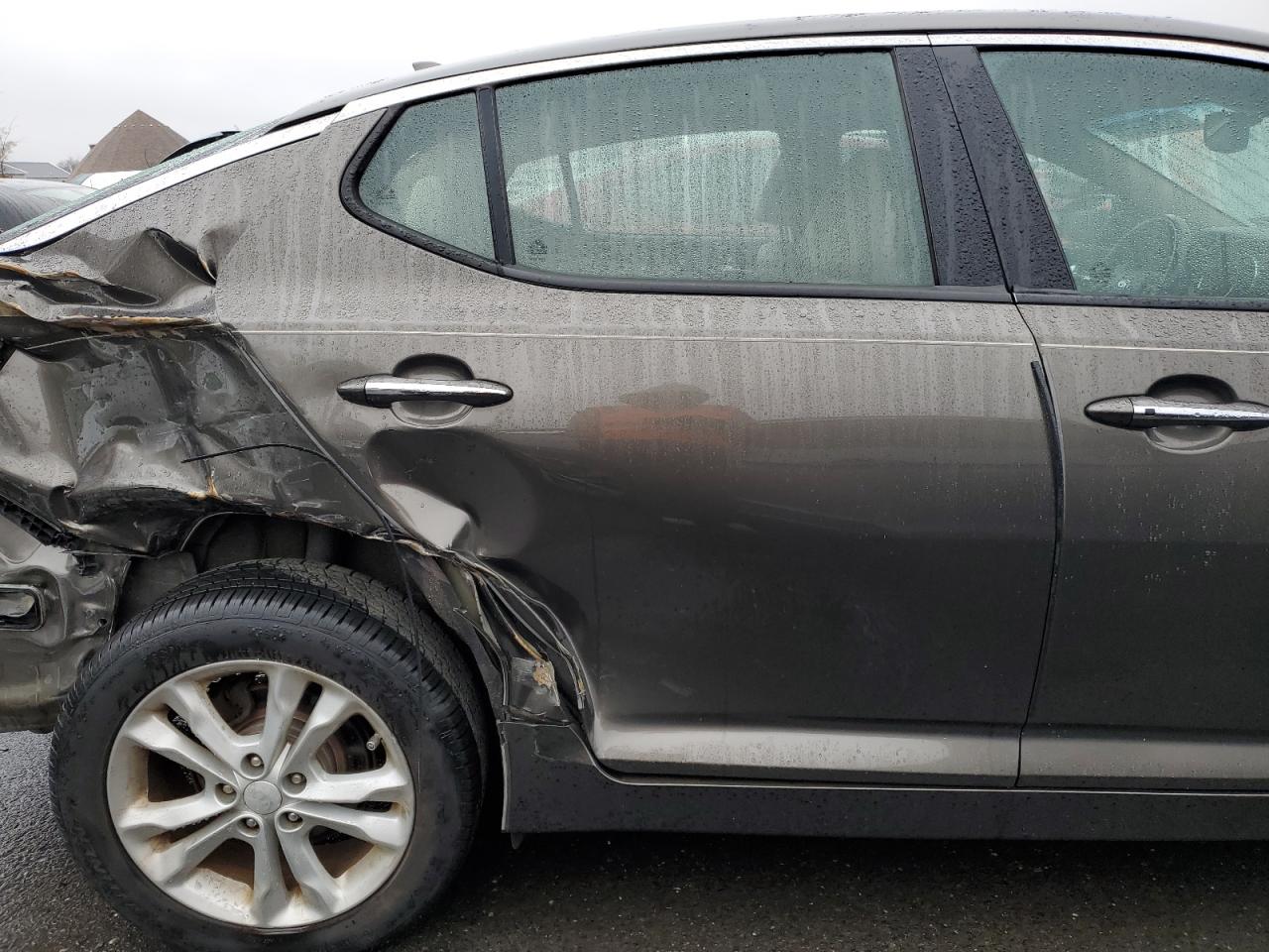 2013 Kia Optima Ex VIN: 5XXGN4A78DG197992 Lot: 93065665