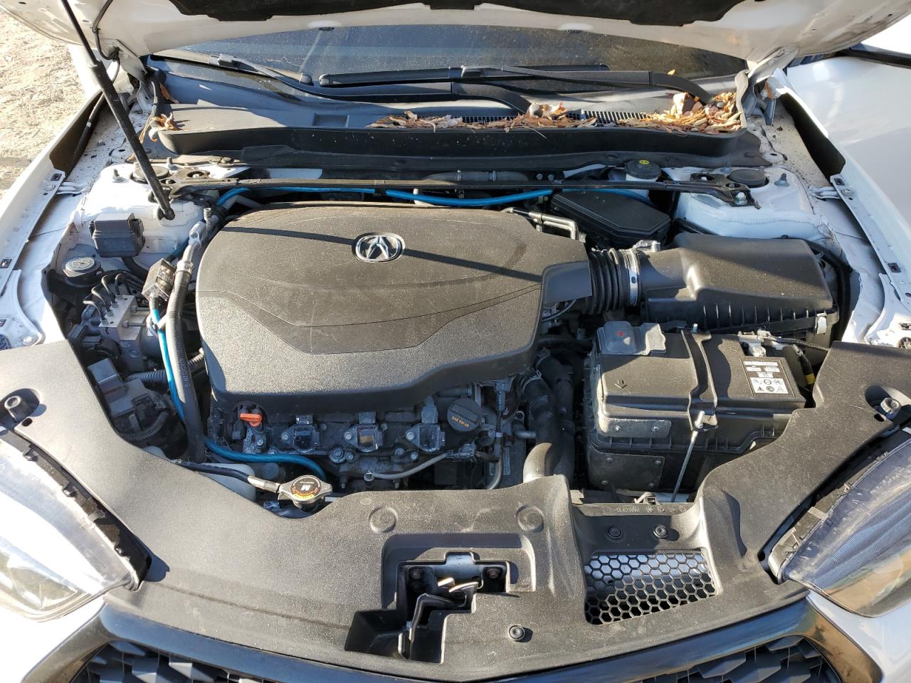 2019 Acura Tlx Technology VIN: 19UUB2F62KA001507 Lot: 92984085