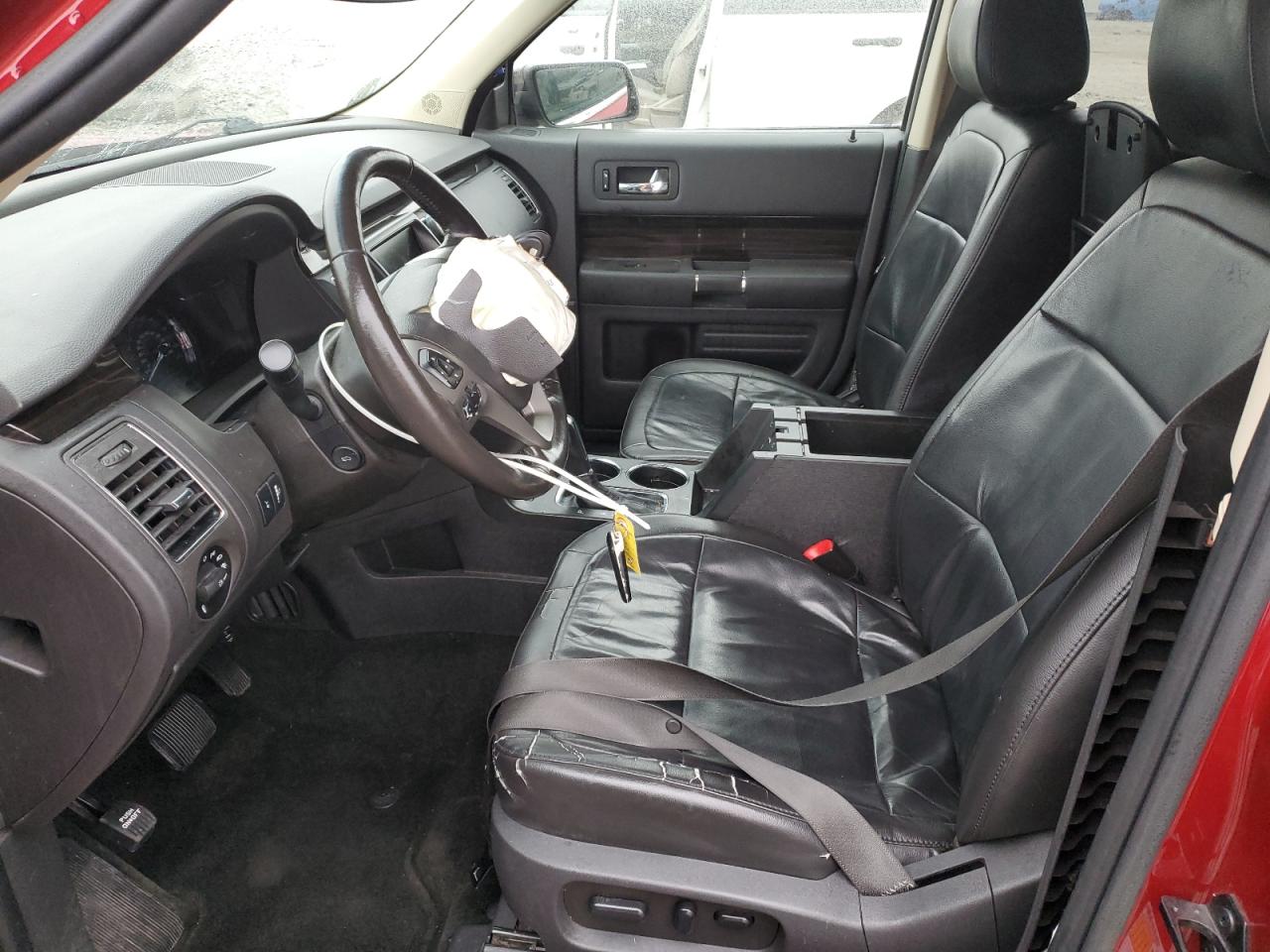 2016 Ford Flex Sel VIN: 2FMGK5C80GBA12175 Lot: 93467625