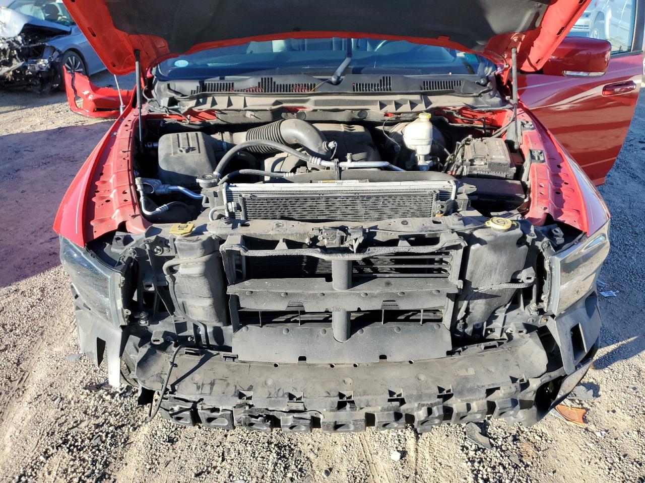 2015 Ram 1500 Sport VIN: 1C6RR7MT7FS627941 Lot: 92919555