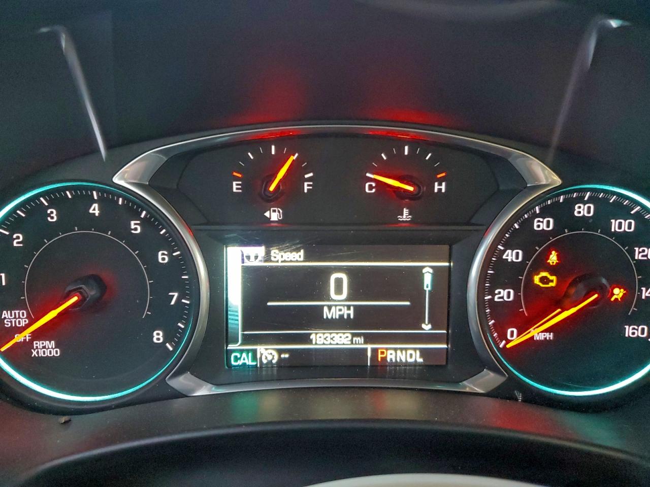 2018 Chevrolet Equinox Premier VIN: 2GNAXWEX2J6313119 Lot: 94265105