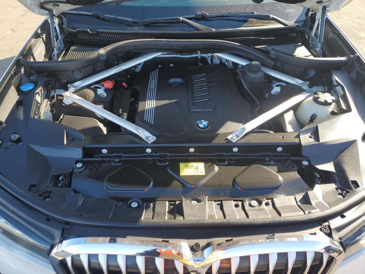 2020 BMW X7 xDrive40I VIN: 5UXCW2C08L9C31622 Lot: 90647915