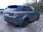 2016 LAND ROVER RANGE ROVER SPORT 3.0 SDV6 [306] AUTOBIOGRAPHY DYNAMIC 5DR AUTO for sale at Copart SANDWICH