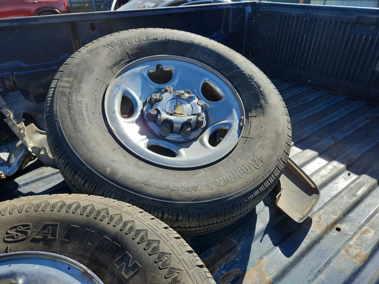 2001 Chevrolet Silverado K2500 Heavy Duty VIN: 1GCHK291X1E340281 Lot: 91349665