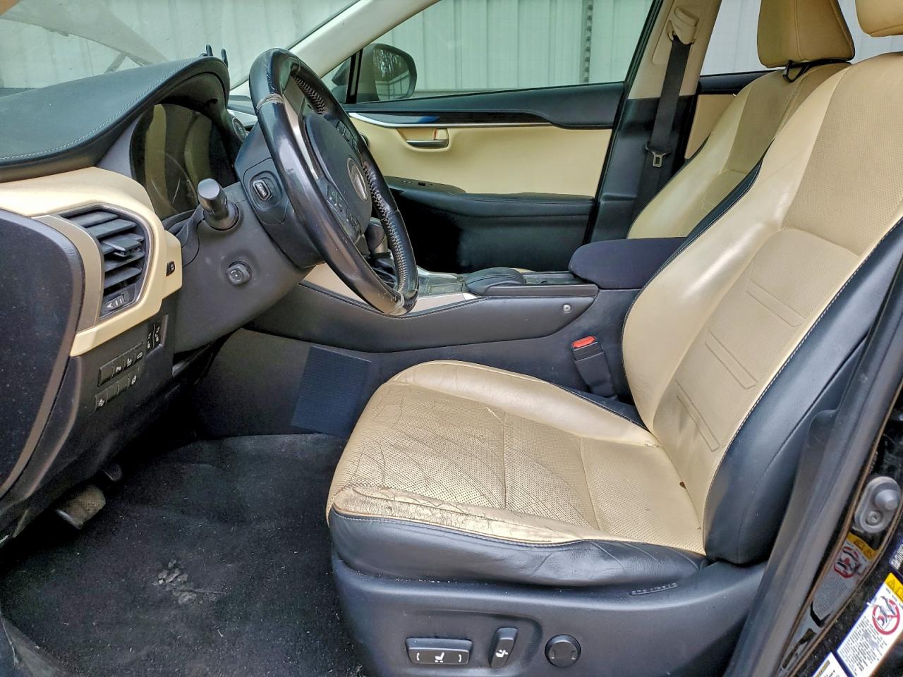 2015 Lexus Nx 200T VIN: JTJYARBZ7F2010728 Lot: 93891685