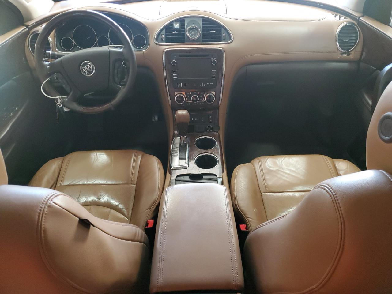 2015 Buick Enclave VIN: 5GAKRBKD9FJ211857 Lot: 93273445