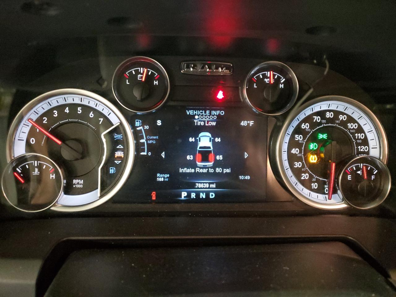 2017 Ram 2500 Slt VIN: 3C6UR5DJ3HG756671 Lot: 92664215