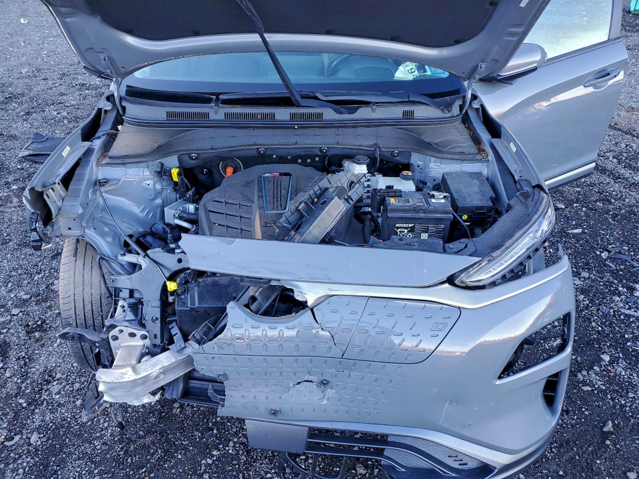 2021 Hyundai Kona Ultimate VIN: KM8K53AG7MU108570 Lot: 94195725