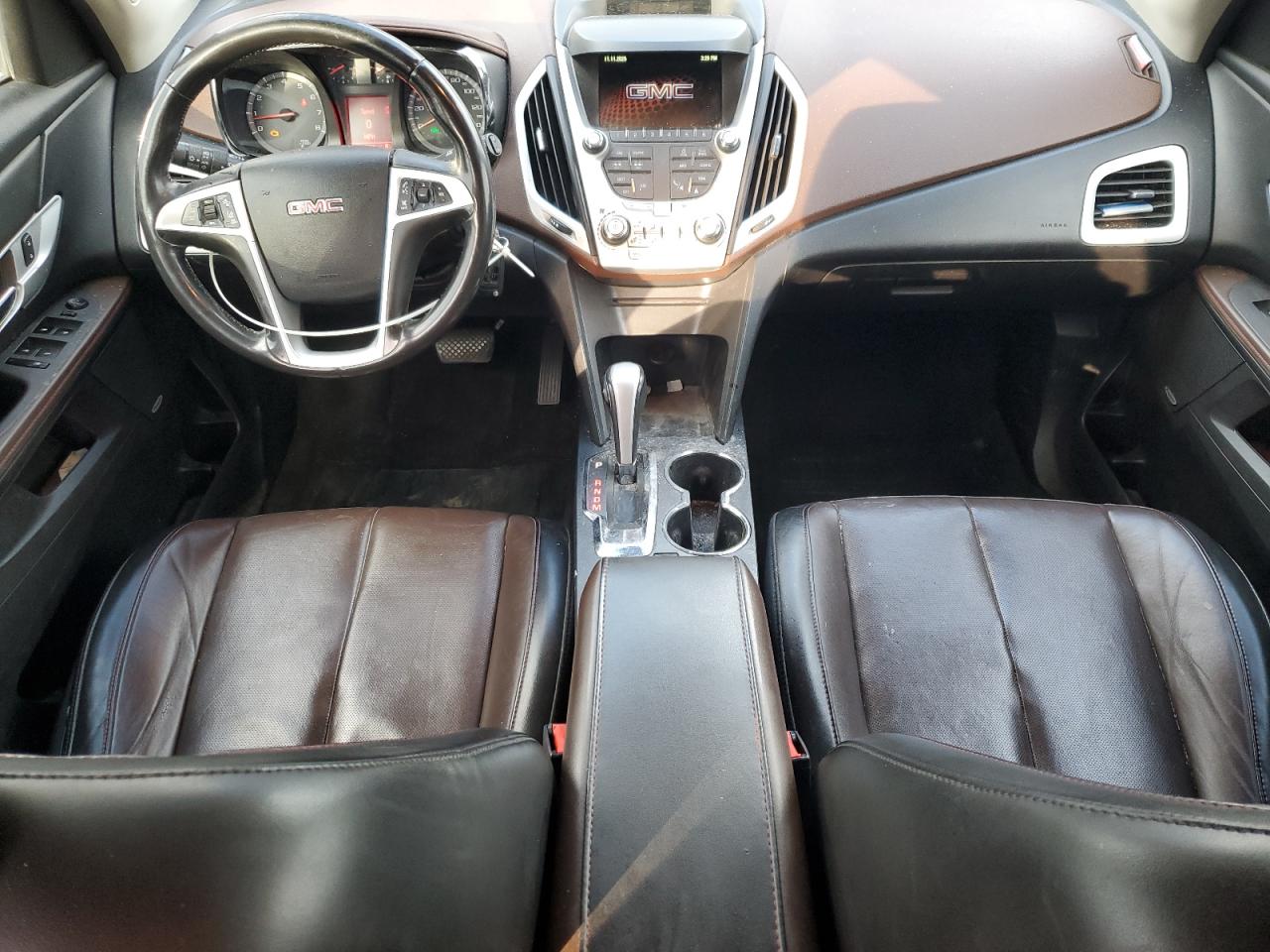 2012 GMC Terrain Slt VIN: 2GKFLXE59C6385637 Lot: 92213975