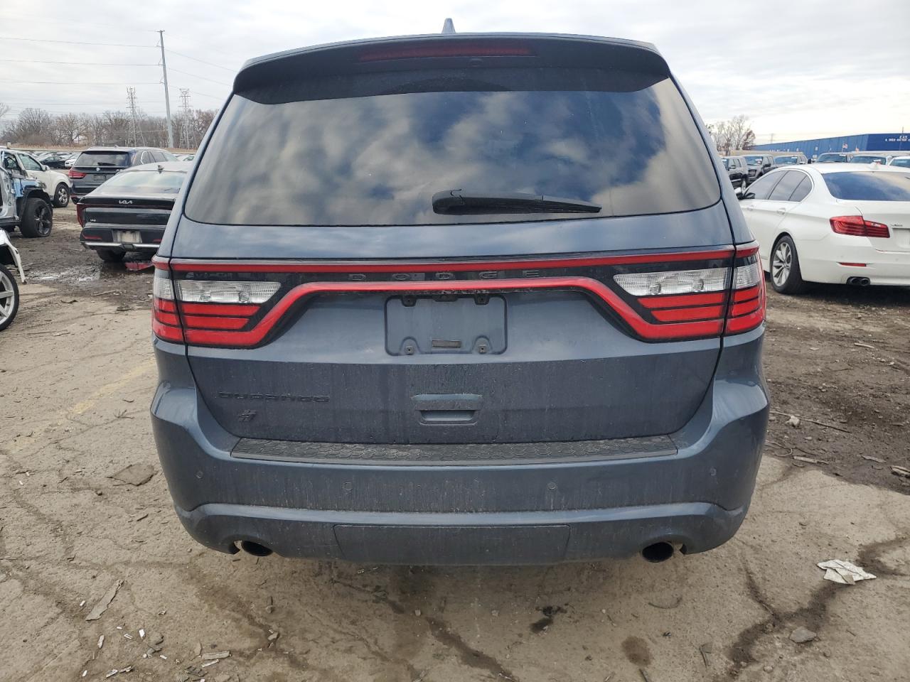 2021 Dodge Durango Sxt VIN: 1C4RDJAG7MC851844 Lot: 92179925