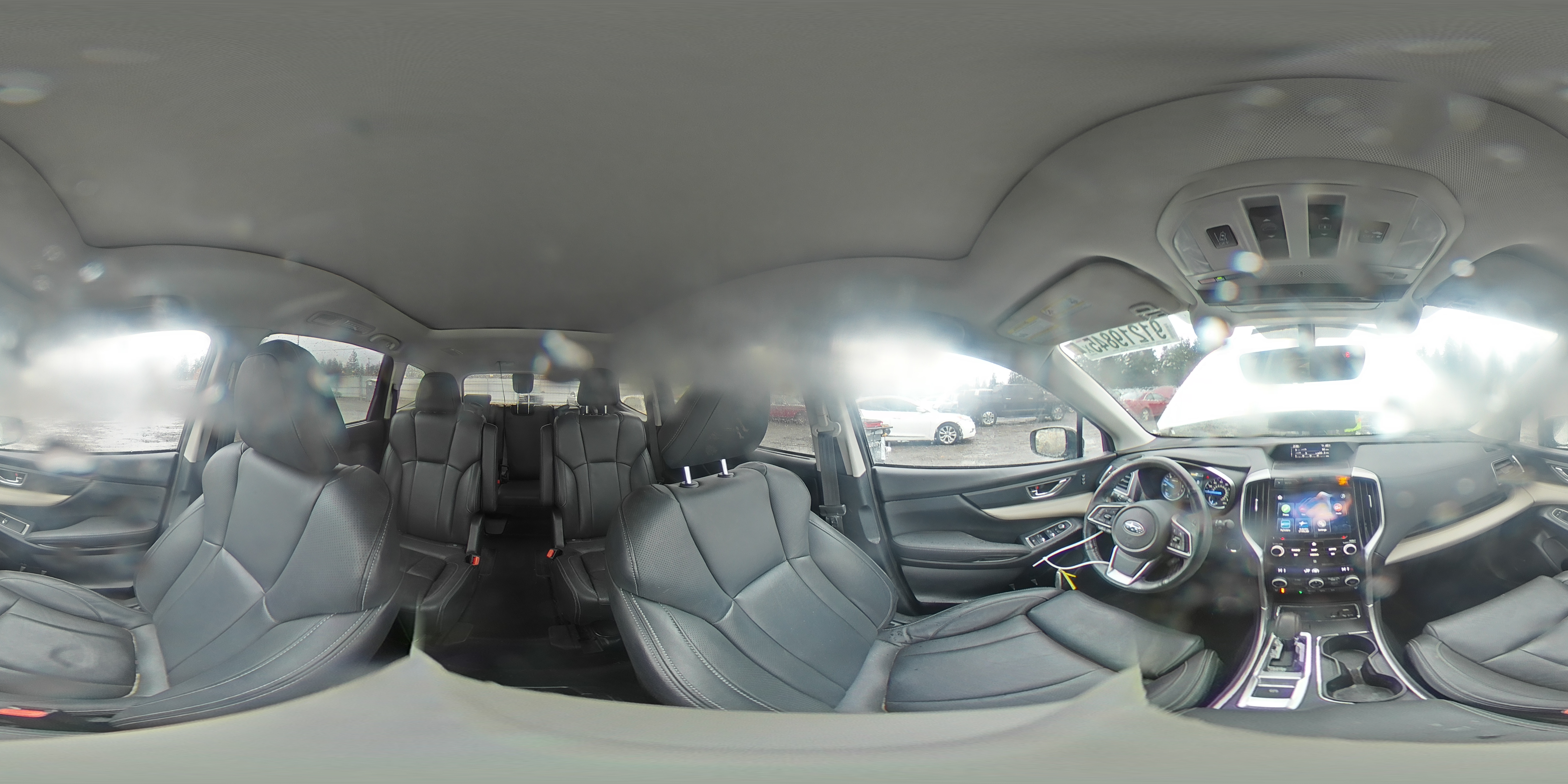 2021 Subaru Ascent Limited VIN: 4S4WMAPD6M3431259 Lot: 91219845