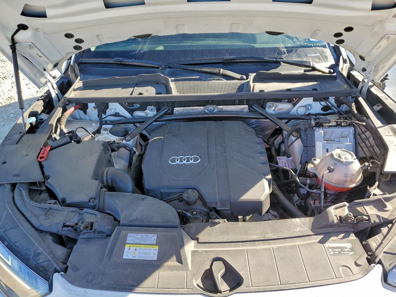 2022 Audi Q5 Premium 45 VIN: WA1GAAFYXN2030157 Lot: 92828065