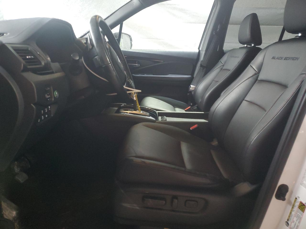 2023 Honda Ridgeline Black Edition VIN: 5FPYK3F88PB034606 Lot: 92174385