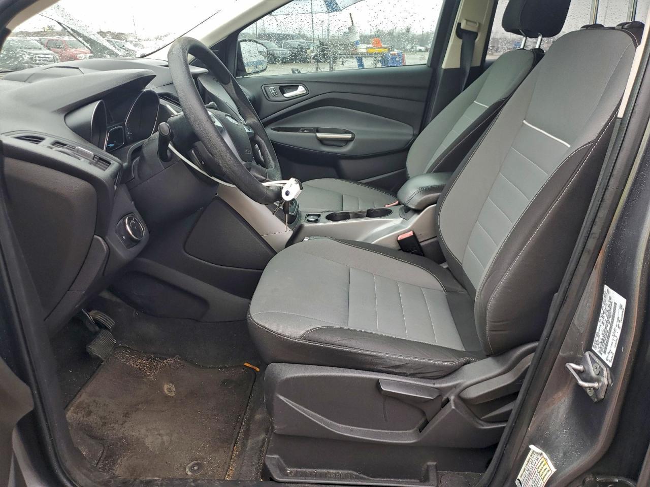 2013 Ford Escape Se VIN: 1FMCU0GX7DUA29056 Lot: 93564005