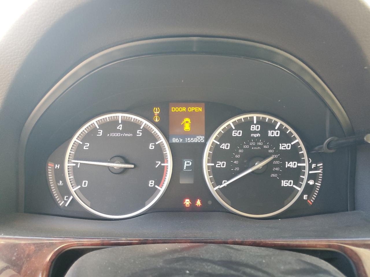 2013 Acura Rdx VIN: 5J8TB3H33DL004489 Lot: 91104855