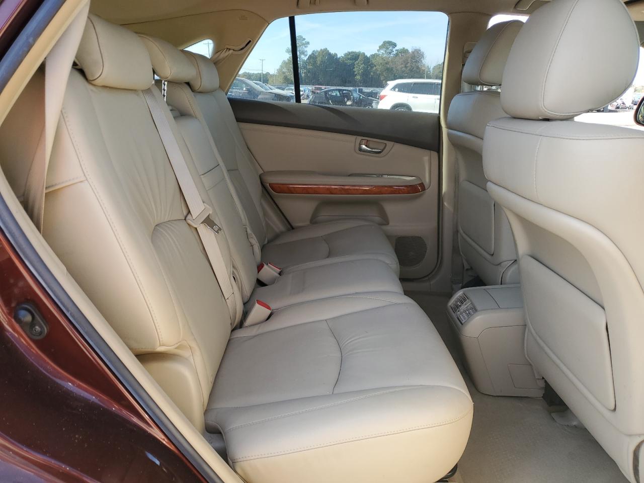 2008 Lexus Rx 350 VIN: JTJGK31U289851619 Lot: 92435005