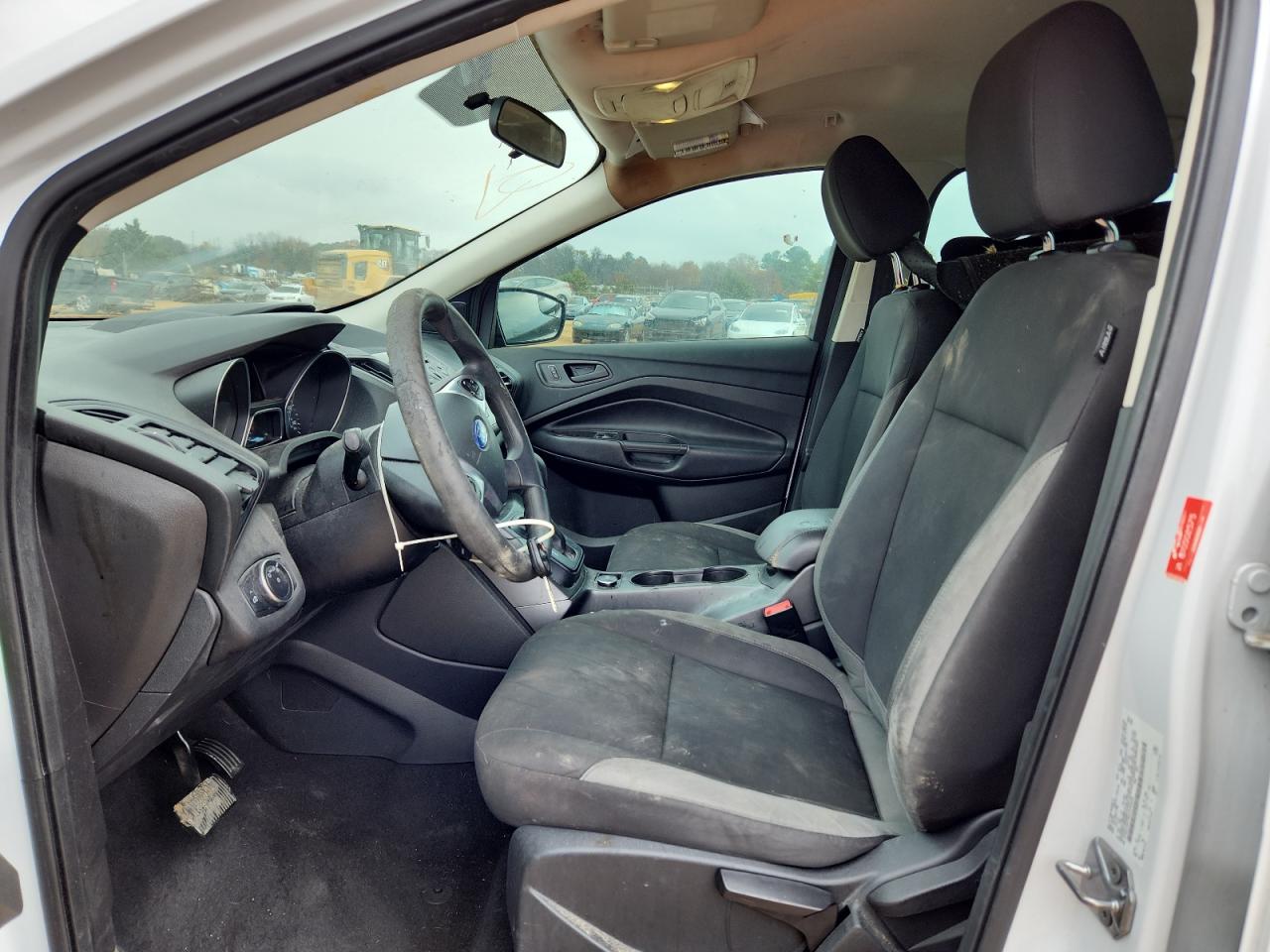 2016 Ford Escape S VIN: 1FMCU0F76GUC50458 Lot: 93684995