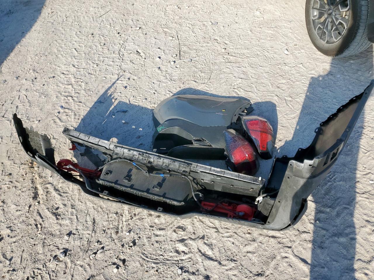 2023 Hyundai Santa Cruz Sel VIN: 5NTJBDAE3PH075192 Lot: 92934905