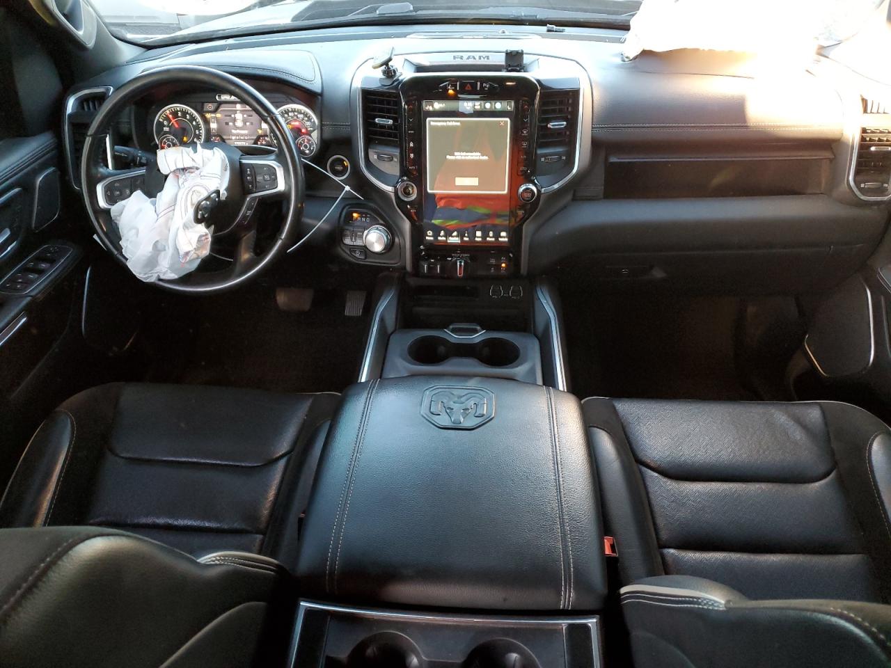 2022 Ram 1500 Laramie VIN: 1C6SRFRT7NN299731 Lot: 91810245