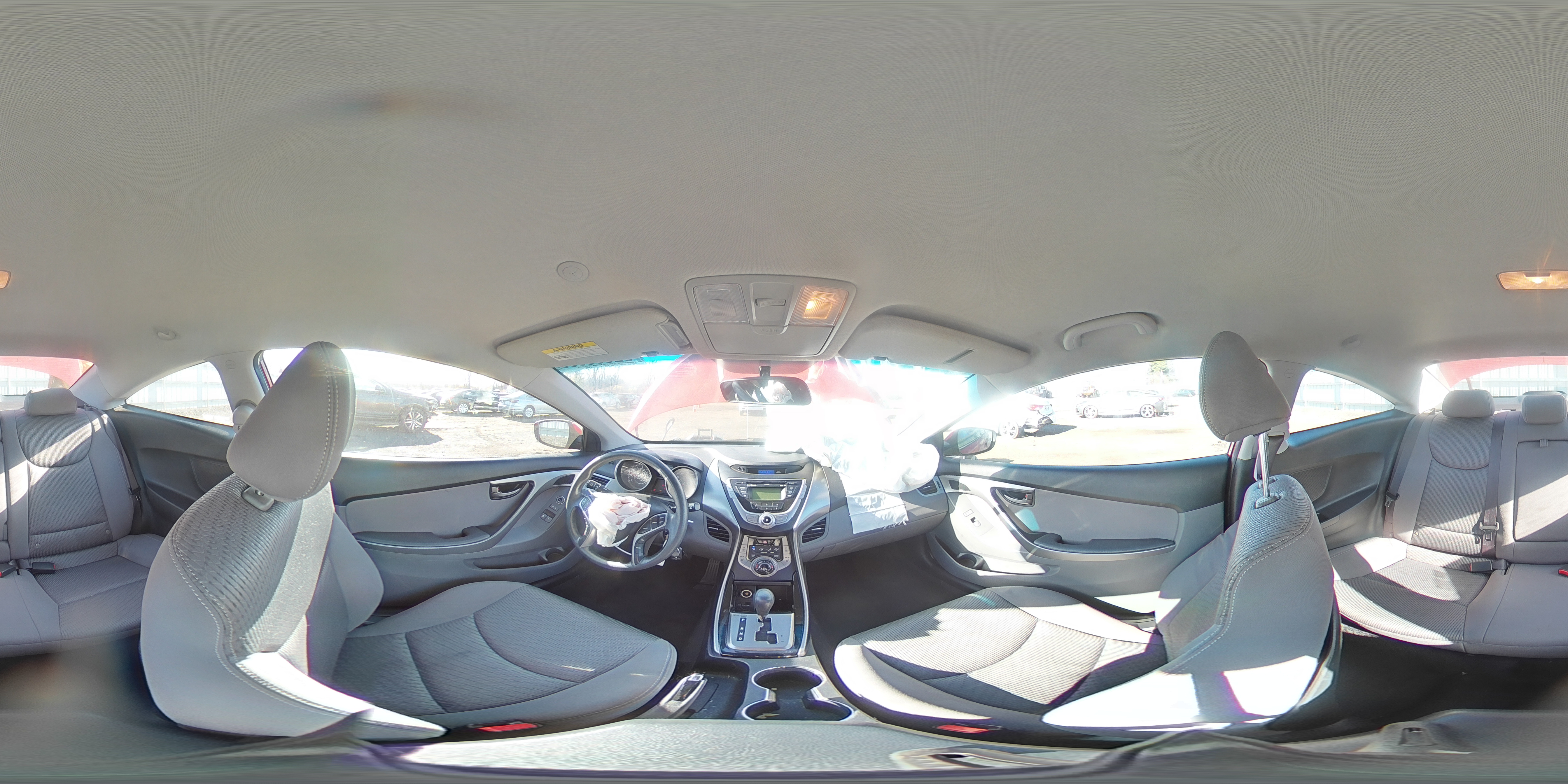 2013 Hyundai Elantra Coupe Gs VIN: KMHDH6AE2DU008845 Lot: 92586035