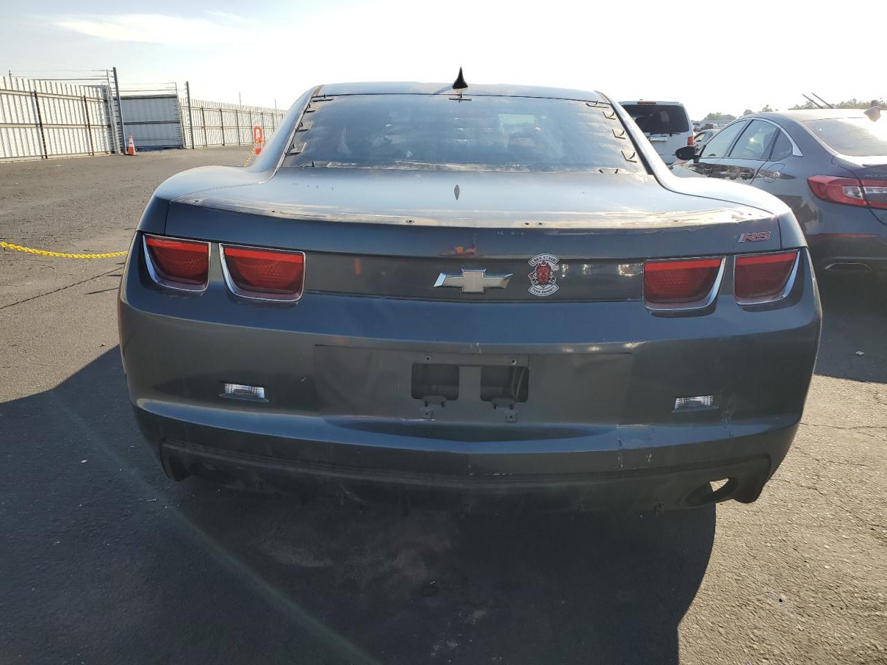2011 Chevrolet Camaro Lt VIN: 2G1FB1ED5B9170071 Lot: 91210135