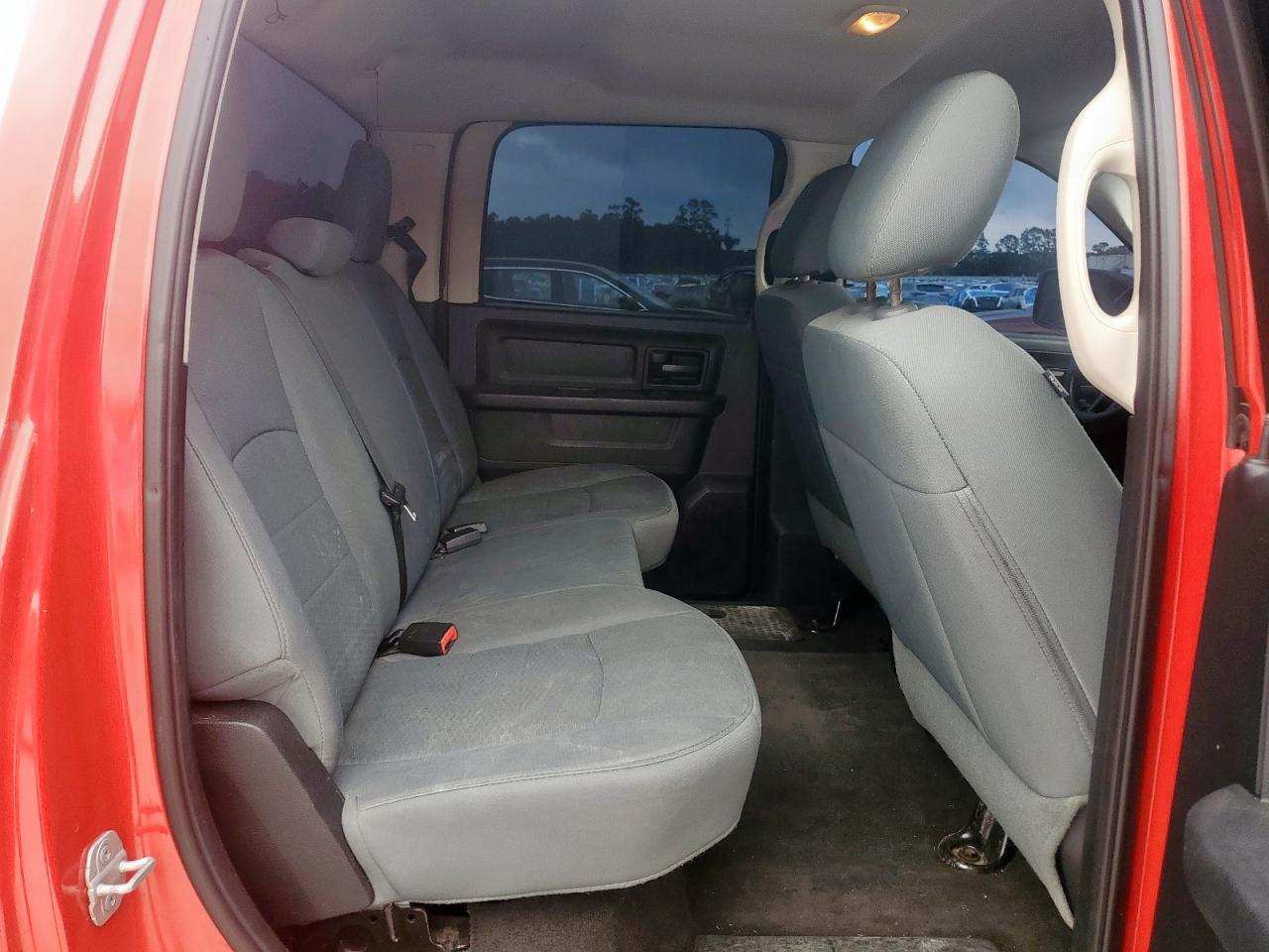 2014 Ram 1500 St VIN: 1C6RR6KT9ES303708 Lot: 93674335