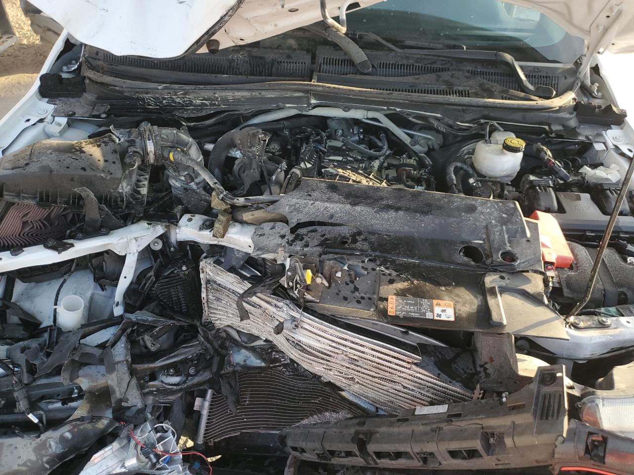 2023 Ford Ranger Xl VIN: 1FTER4FH1PLE03333 Lot: 92174565