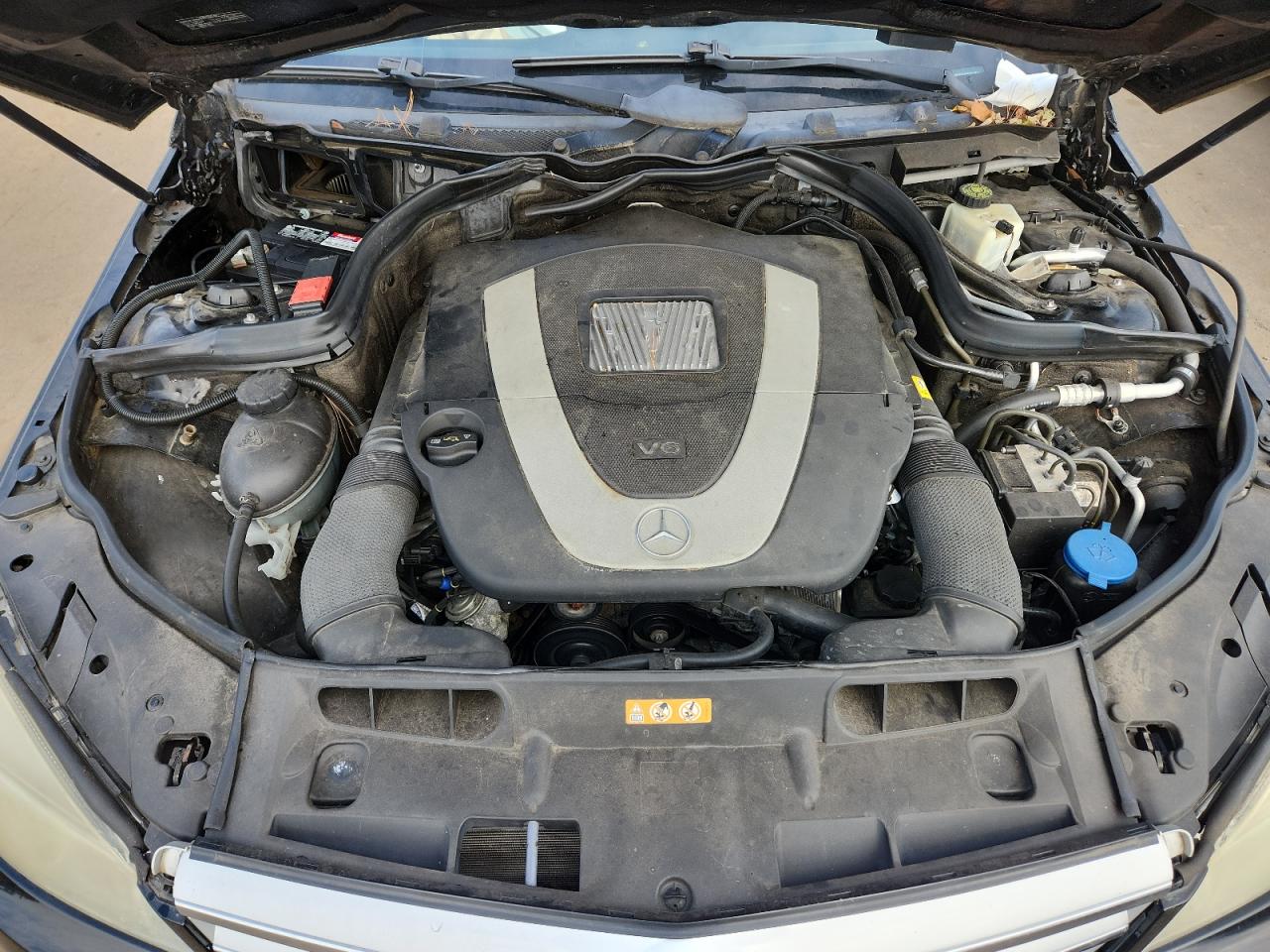 2010 Mercedes-Benz C 300 VIN: WDDGF5EB5AR102112 Lot: 89514245