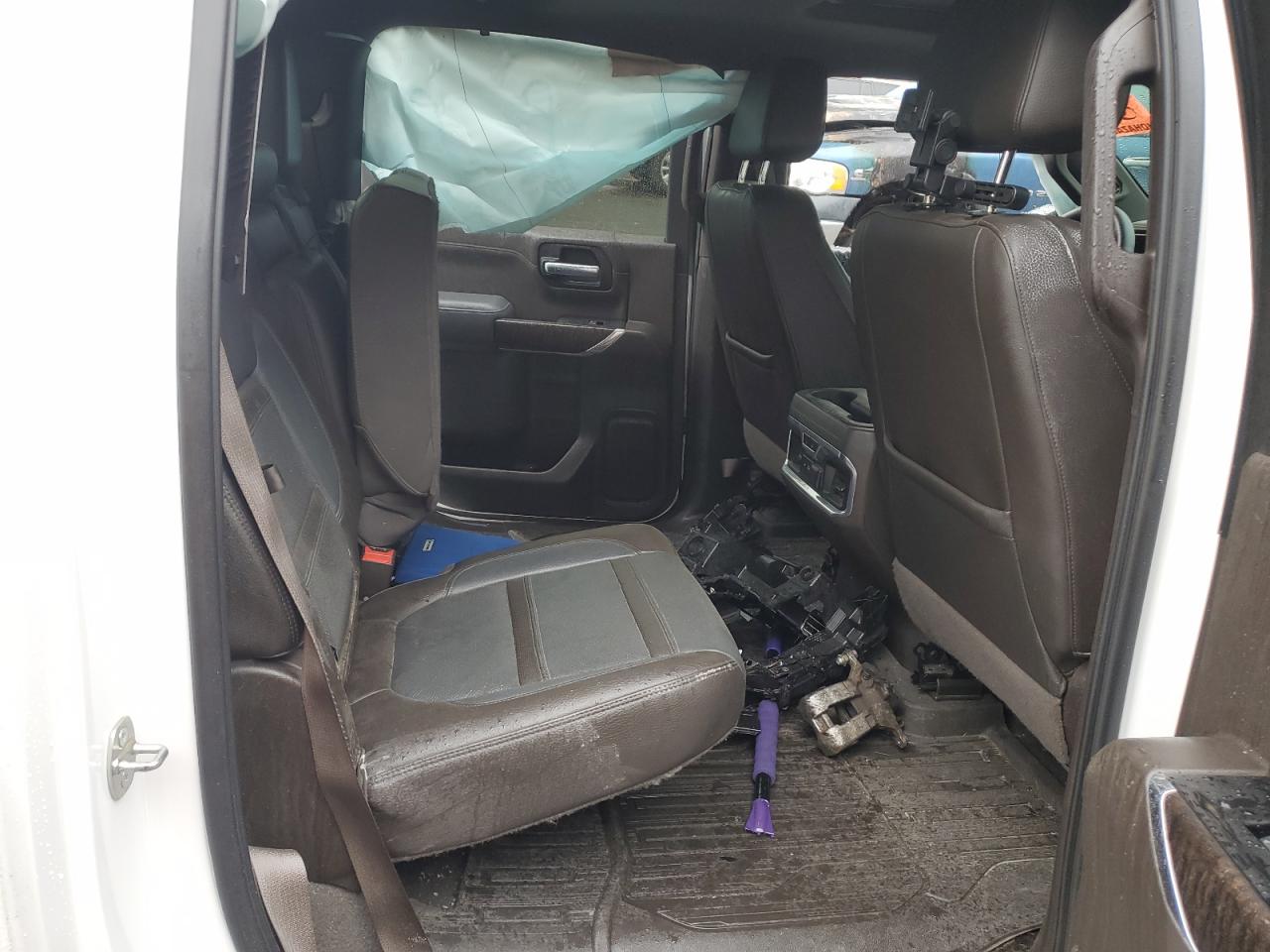 2019 GMC Sierra K1500 Denali VIN: 1GTU9FED9KZ211878 Lot: 91678815