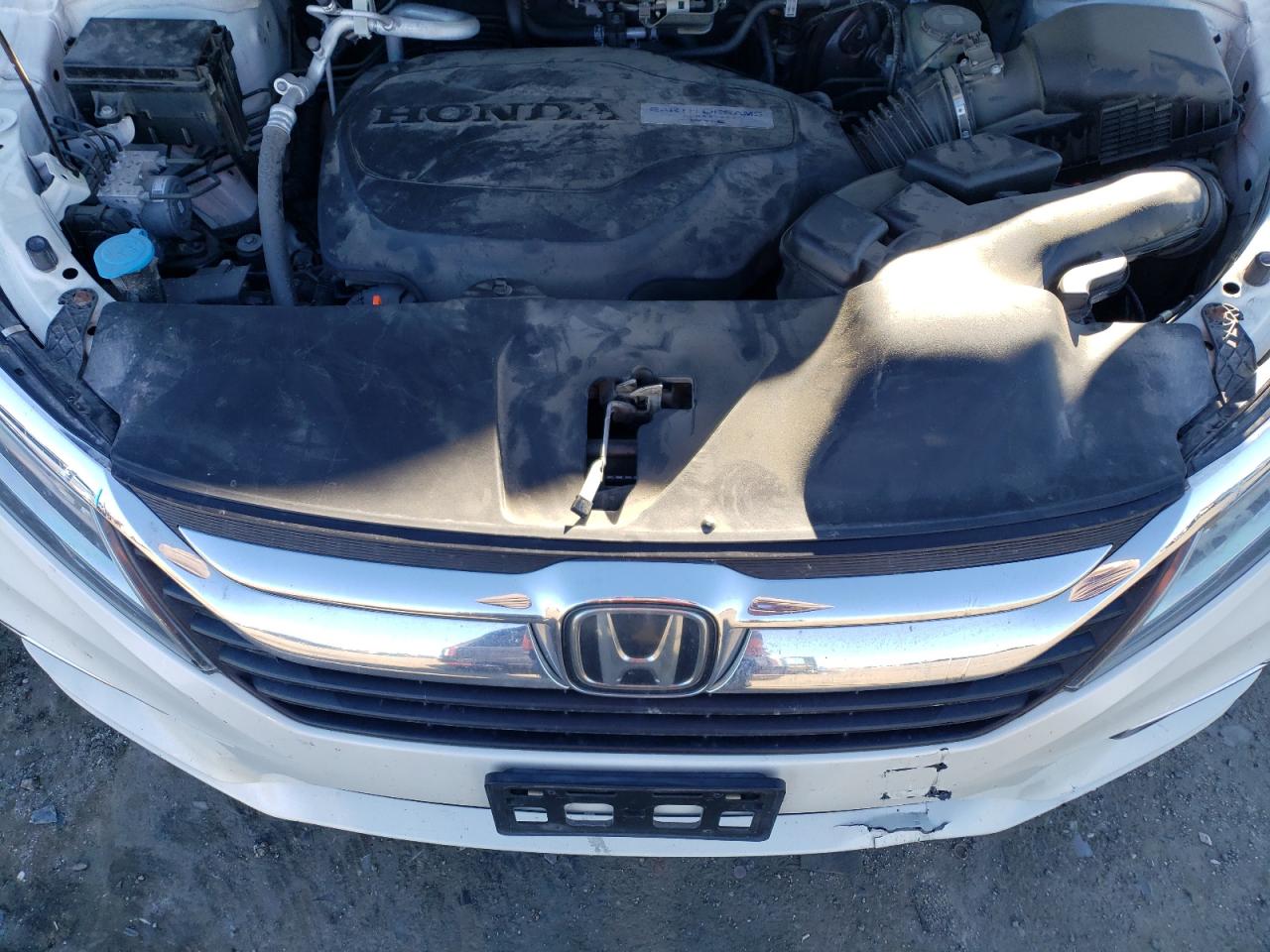 2018 Honda Odyssey Elite VIN: 5FNRL6H93JB016247 Lot: 93363605