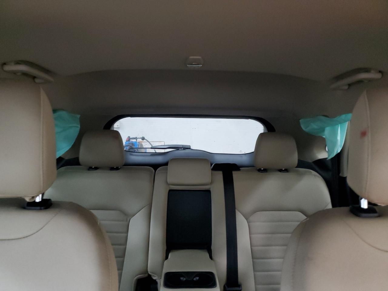 2017 Ford Edge Se VIN: 2FMPK3G98HBC27957 Lot: 92450815