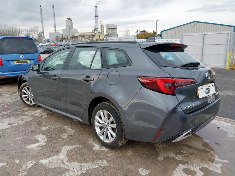 2023 TOYOTA COROLLA 1.8 HYBRID ICON 5DR CVT
