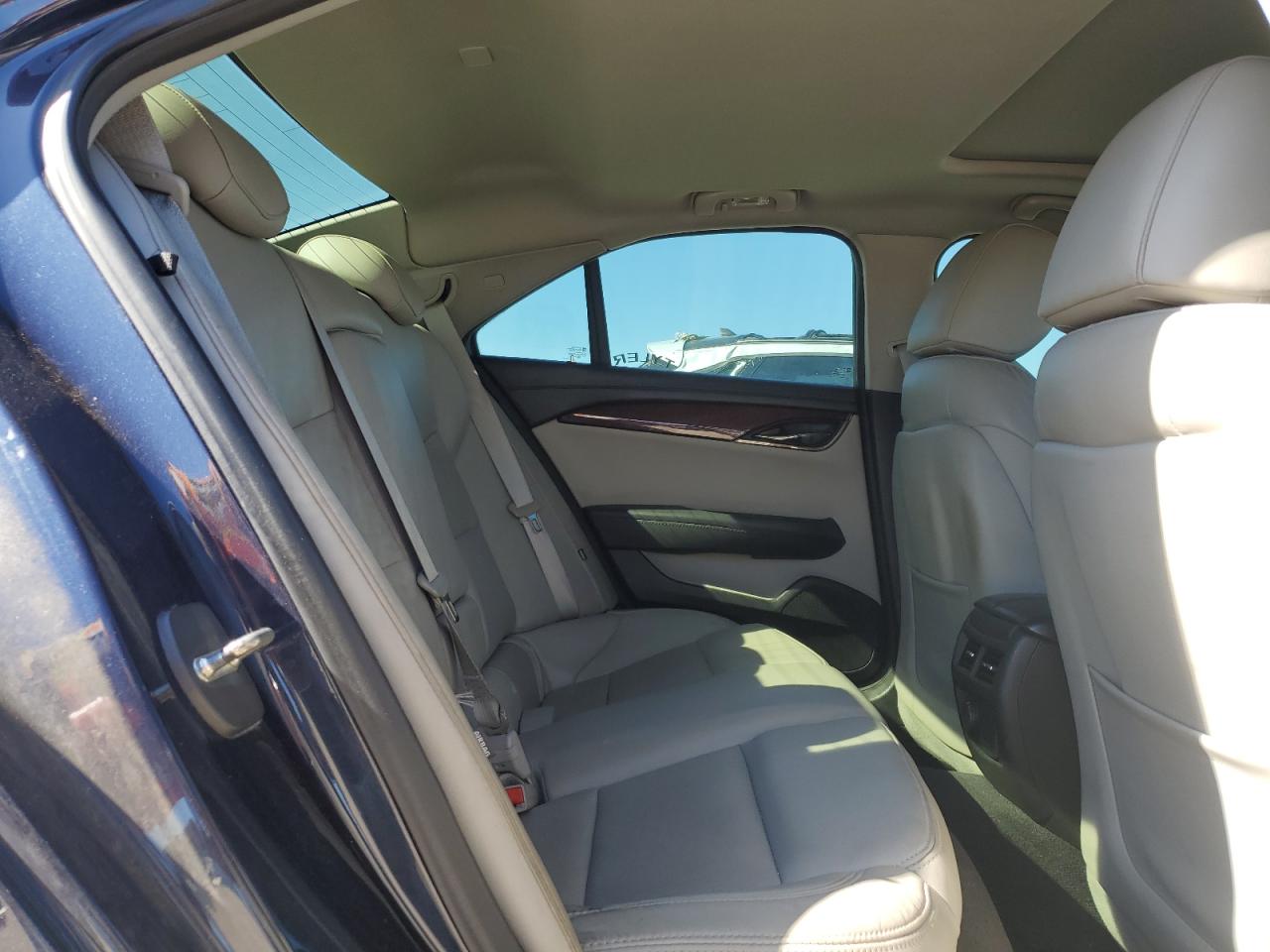 2017 Cadillac Ats Premium Luxury VIN: 1G6AD5SS2H0135404 Lot: 92194665