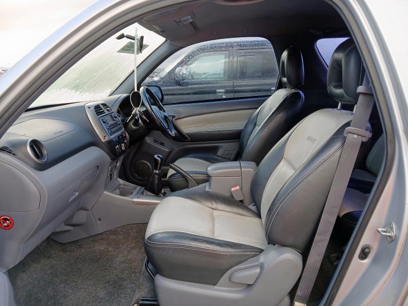 2003 TOYOTA RAV 4 2.0 D-4D NRG 3DR