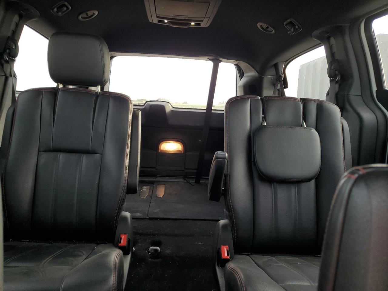 2019 Dodge Grand Caravan Gt VIN: 2C4RDGEG4KR518678 Lot: 90927095