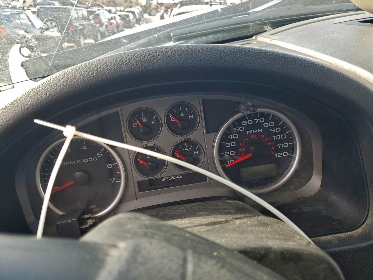 2007 Ford F150 VIN: 1FTPX14V87KC87611 Lot: 94575995