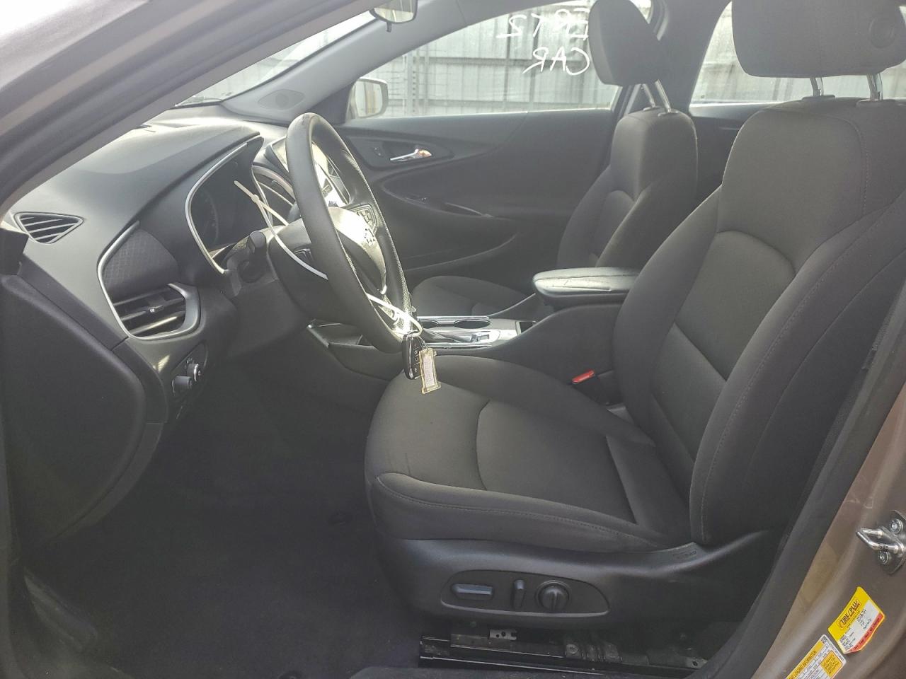 2023 Chevrolet Malibu Lt VIN: 1G1ZD5ST3PF138907 Lot: 94296095