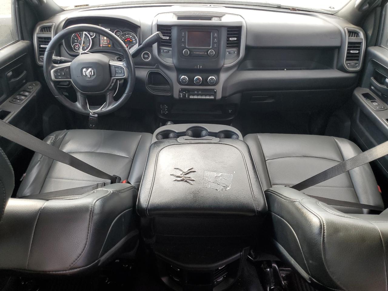 2023 Ram 2500 Tradesman VIN: 3C6UR5CLXPG566660 Lot: 90442975