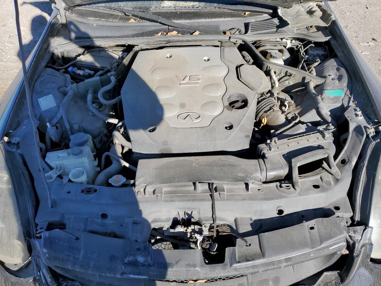 2004 Infiniti G35 VIN: JNKCV54E64M308725 Lot: 91987765