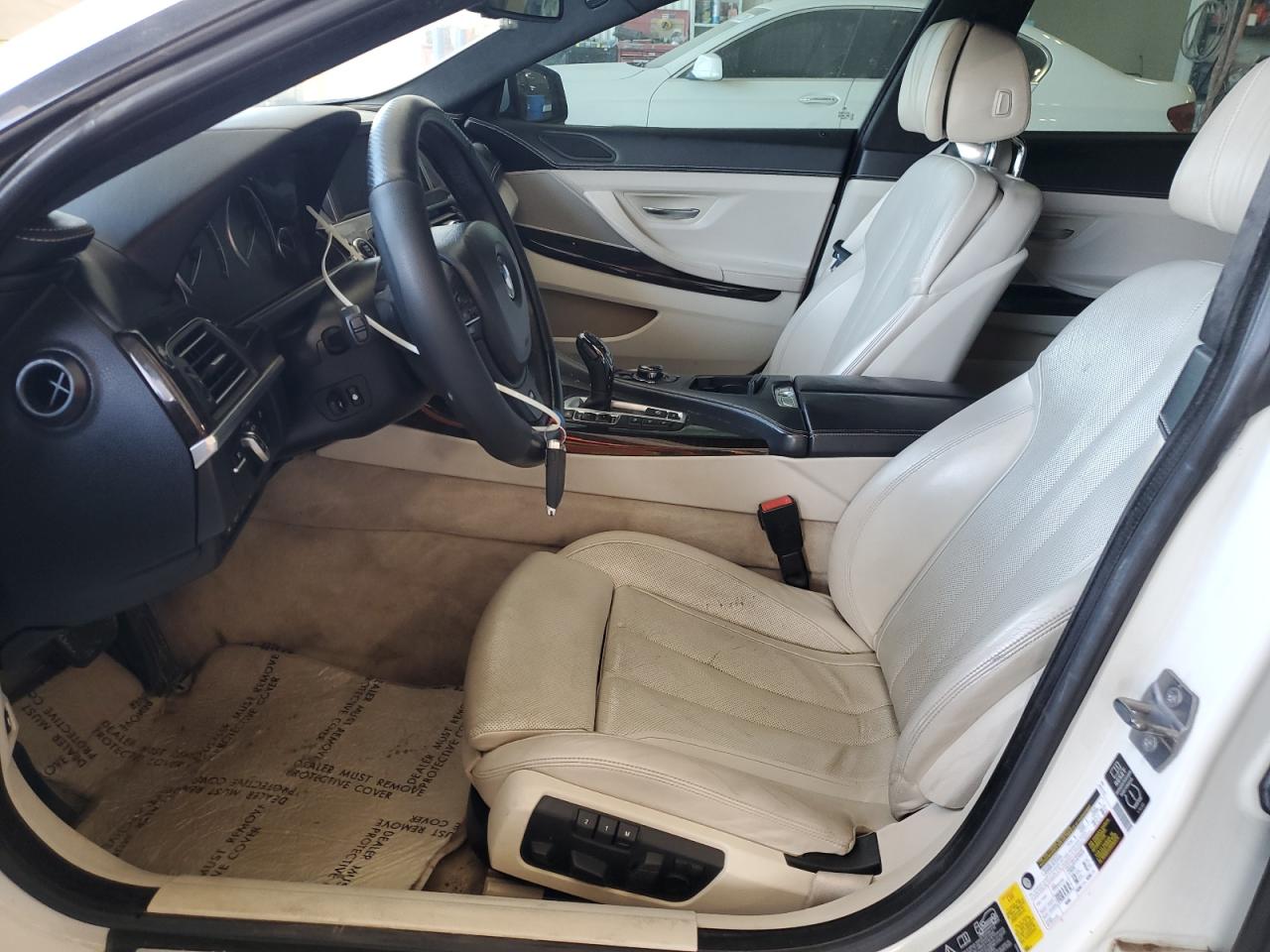 2014 BMW 650 Xi Gran Coupe VIN: WBA6B4C56ED099049 Lot: 92432185