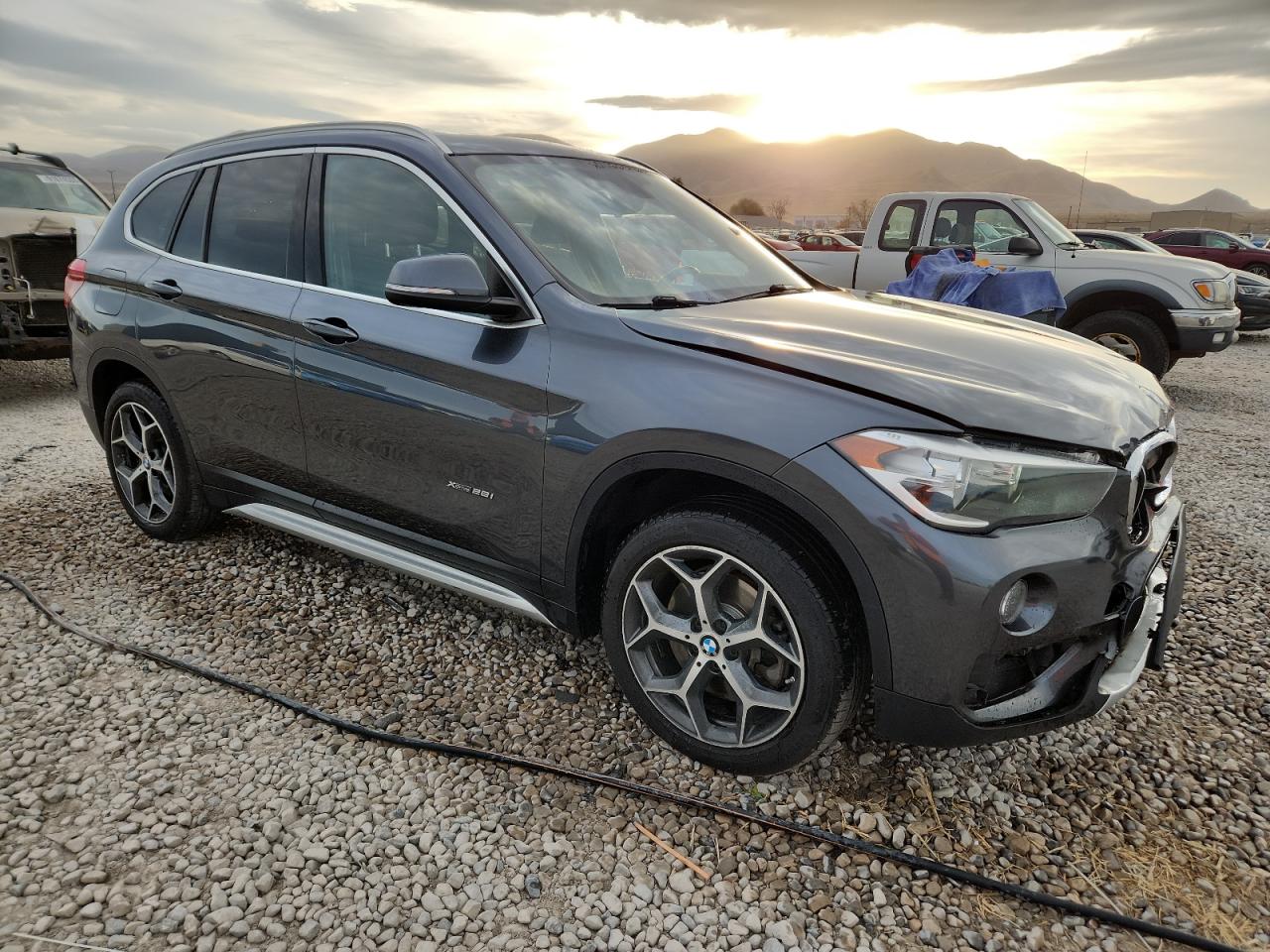 2018 BMW X1 xDrive28I VIN: WBXHT3C31J5K25388 Lot: 90886385