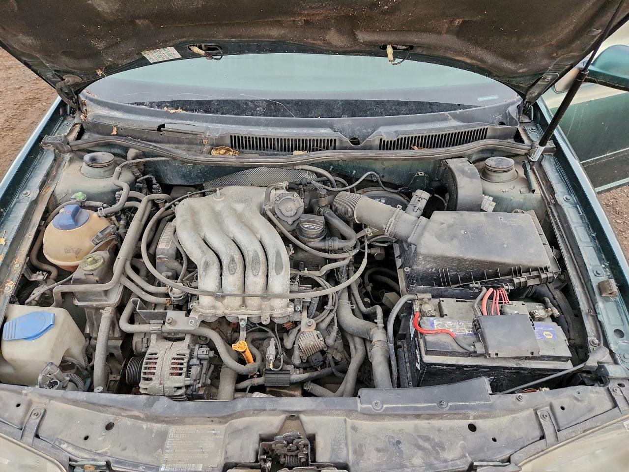 2000 Volkswagen Jetta Gls VIN: 3VWSA29M7YM063240 Lot: 94083145