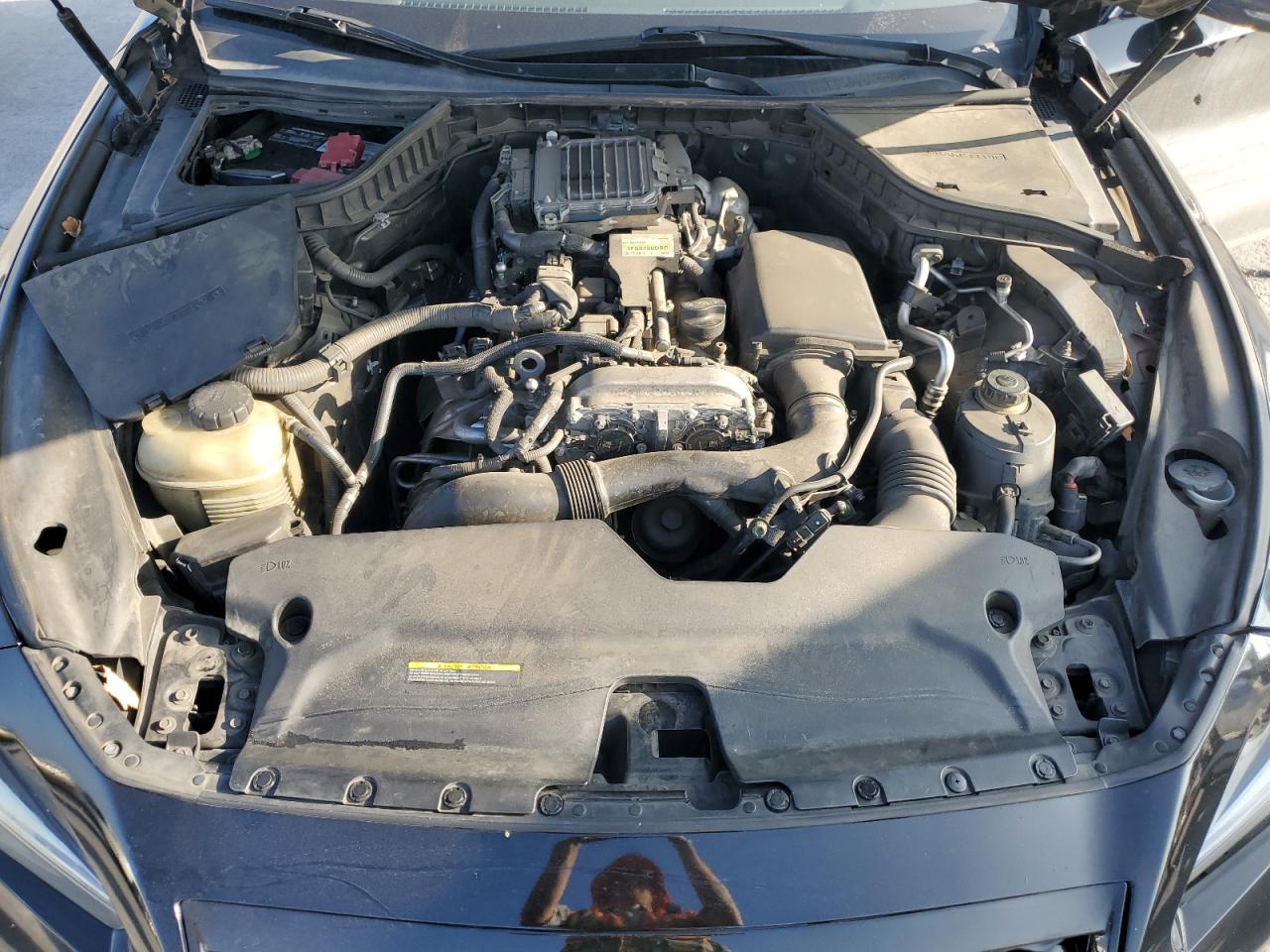 2017 Infiniti Q50 Base VIN: JN1CV7APXHM642428 Lot: 90756945