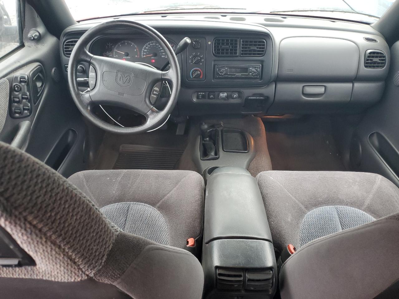 1998 Dodge Durango VIN: 1B4HS28Y8WF199451 Lot: 91725705