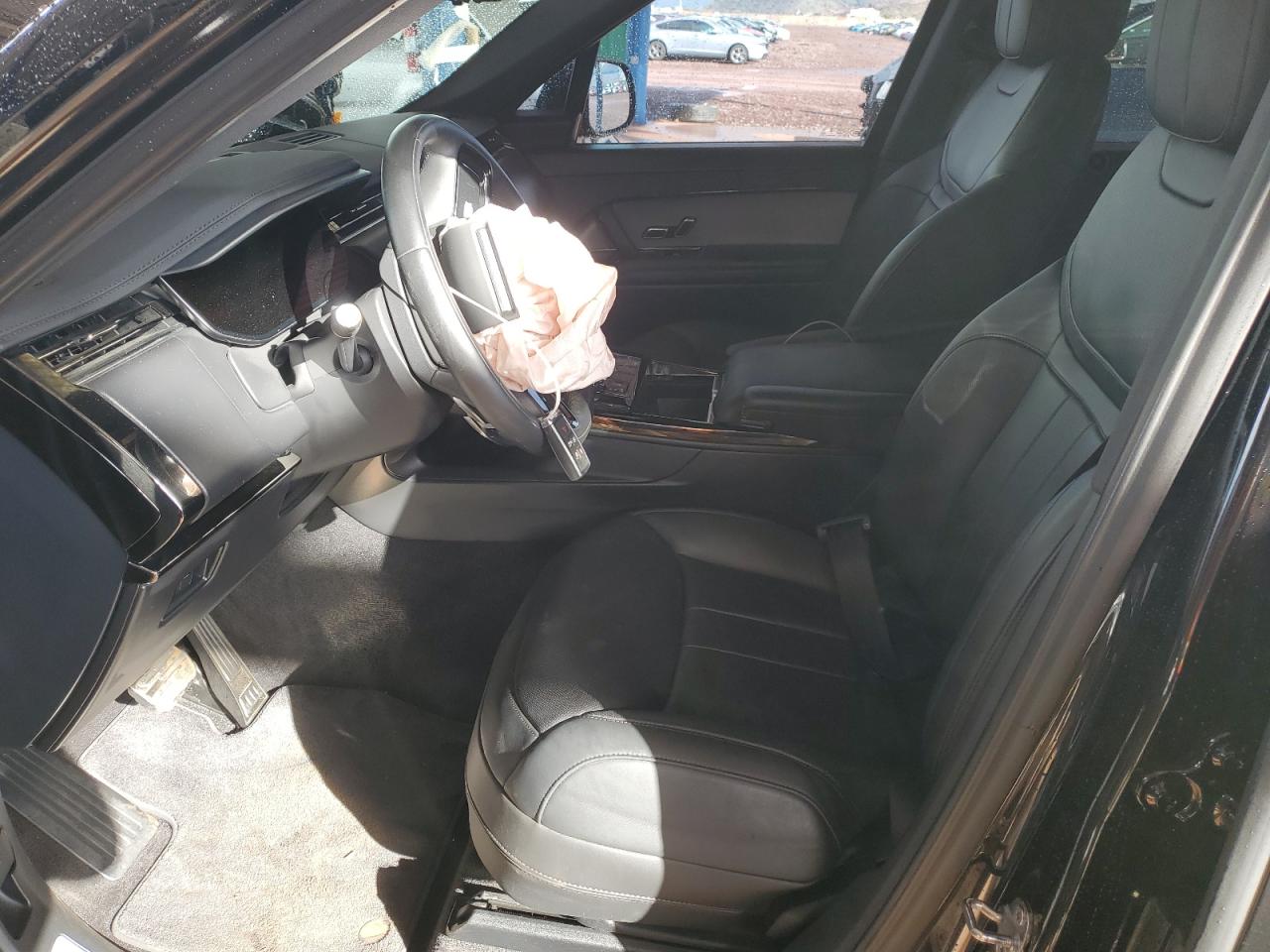 2024 Land Rover Range Rover Sport Dynamic Hse VIN: SAL1M9FU0RA408151 Lot: 93065935